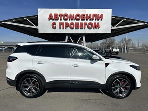 Внедорожник Chery Tiggo 7 Pro Max 2024 года, 2790000 рублей, Абакан