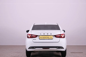 Седан ВАЗ (LADA) Vesta 2023 года, 1449000 рублей, Омск