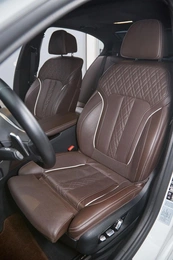 Седан BMW 5 серия 2022 года, 5600000 рублей, Красноярск