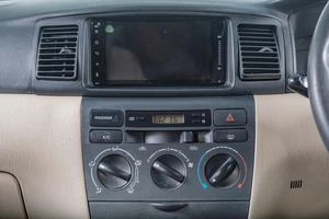 Хетчбэк Toyota Allex 2002 года, 629000 рублей, Томск
