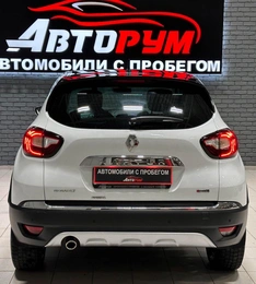 Внедорожник Renault Kaptur 2018 года, 1597000 рублей, Красноярск