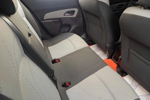 Седан Chevrolet Cruze 2012 года, 749000 рублей, Тюмень