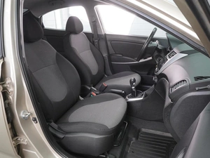 Седан Hyundai Solaris 2011 года, 669000 рублей, Воронеж