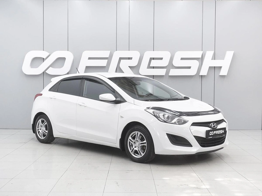 Хетчбэк Hyundai i30 2012 года, 855000 рублей, Ростов-на-Дону