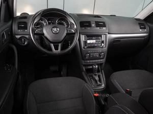 Внедорожник Skoda Yeti 2017 года, 1500000 рублей, Воронеж