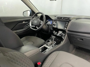 Внедорожник Hyundai Creta 2021 года, 2594000 рублей, Красноярск
