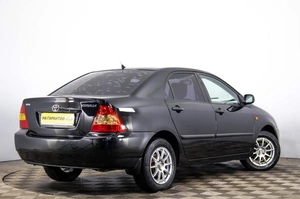 Седан Toyota Corolla 2006 года, 699000 рублей, Пермь