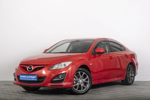 Седан Mazda 6 2011 года, 1129000 рублей, Томск