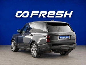 Внедорожник Land Rover Range Rover 2019 года, 7499046 рублей, Москва