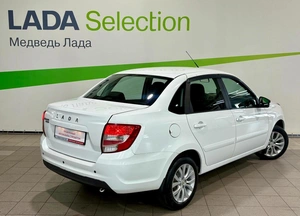 Седан ВАЗ (LADA) Granta 2020 года, 595000 рублей, Красноярск