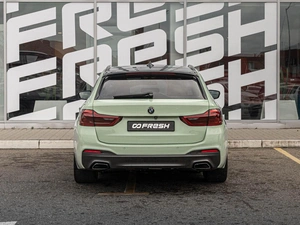 Седан BMW 5 серия 2019 года, 3240000 рублей, Краснодар