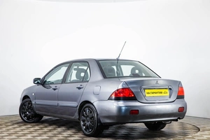 Седан Mitsubishi Lancer 2005 года, 349000 рублей, Пермь