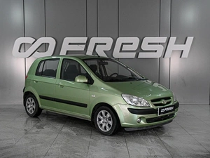 Хетчбэк Hyundai Getz 2008 года, 650000 рублей, Аксай
