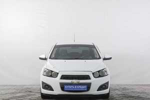 Седан Chevrolet Aveo 2013 года, 649000 рублей, Кемерово