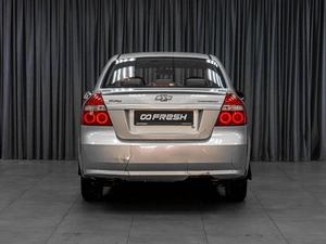 Седан Chevrolet Aveo 2007 года, 449000 рублей, Тюмень