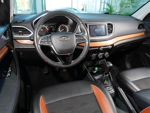 Седан ВАЗ (LADA) Vesta Cross 2023 года, 1328000 рублей, Тверь