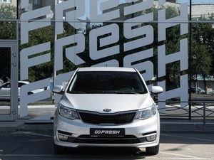 Седан Kia Rio 2015 года, 1022500 рублей, Волгоград