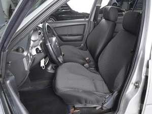 Седан Daewoo Nexia 2011 года, 280000 рублей, Ростов-на-Дону