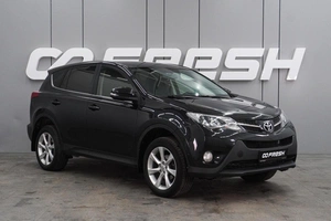 Внедорожник Toyota RAV4 2014 года, 2014000 рублей, Воронеж