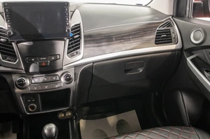 Внедорожник SsangYong Actyon 2014 года, 1199000 рублей, Барнаул