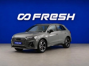 Внедорожник Audi Q3 2026 года, 4158888 рублей, Москва