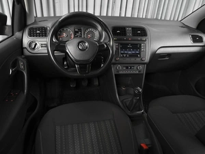 Седан Volkswagen Polo 2016 года, 1399000 рублей, Ставрополь