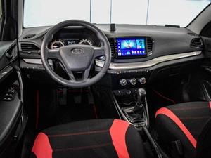 Седан ВАЗ (LADA) Vesta 2024 года, 1340000 рублей, Муром