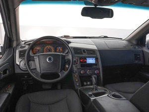 Внедорожник SsangYong Kyron 2014 года, 1030046 рублей, Москва