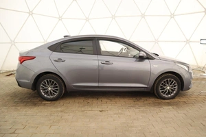 Седан Hyundai Solaris 2018 года, 1344000 рублей, Брянск