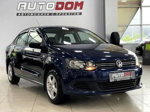 Седан Volkswagen Polo 2012 года, 617000 рублей, Солонцы