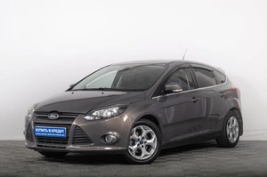 Хетчбэк Ford Focus 2013 года, 839000 рублей, Томск