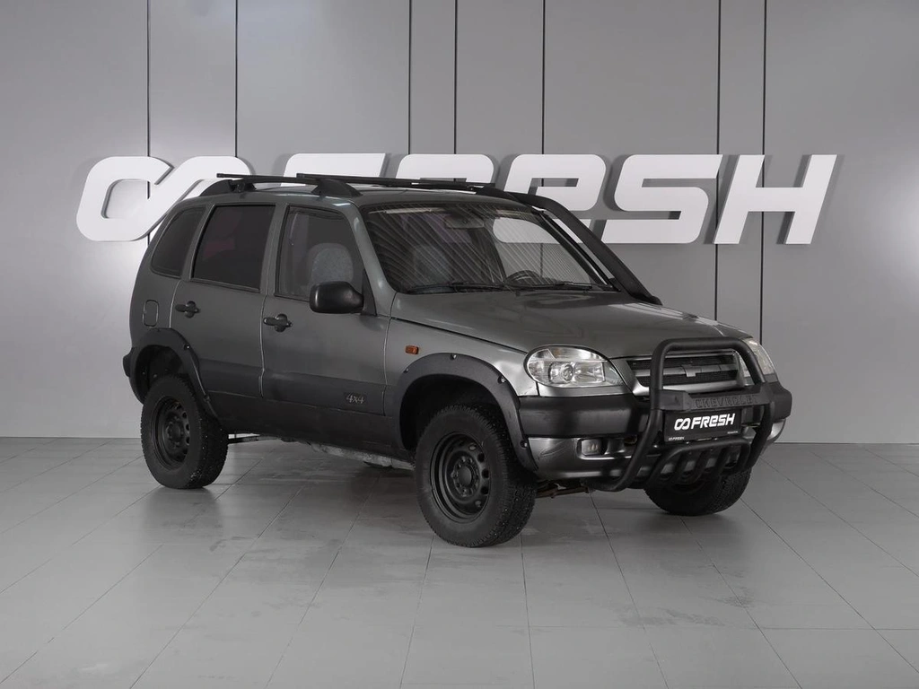 Внедорожник Chevrolet Niva 2005 года, 350000 рублей, Минеральные Воды
