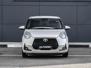 Хетчбэк Toyota Passo 2020 года, 1259000 рублей, Кирилловка