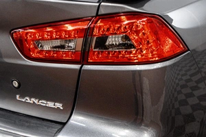 Седан Mitsubishi Lancer 2010 года, 739000 рублей, Барнаул
