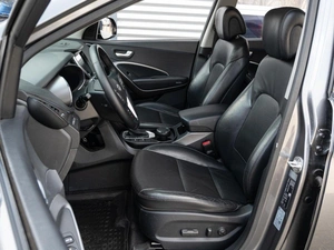 Внедорожник Hyundai Santa Fe 2015 года, 2560000 рублей, Краснодар