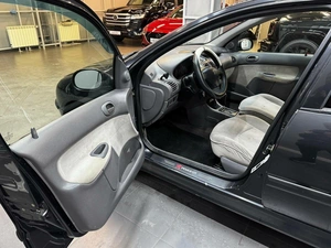 Хетчбэк Peugeot 206 2004 года, 347000 рублей, Красноярск