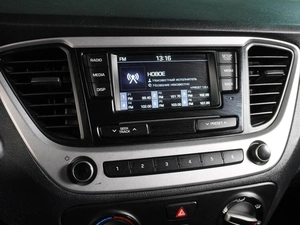 Седан Hyundai Solaris 2017 года, 1299000 рублей, Воронеж