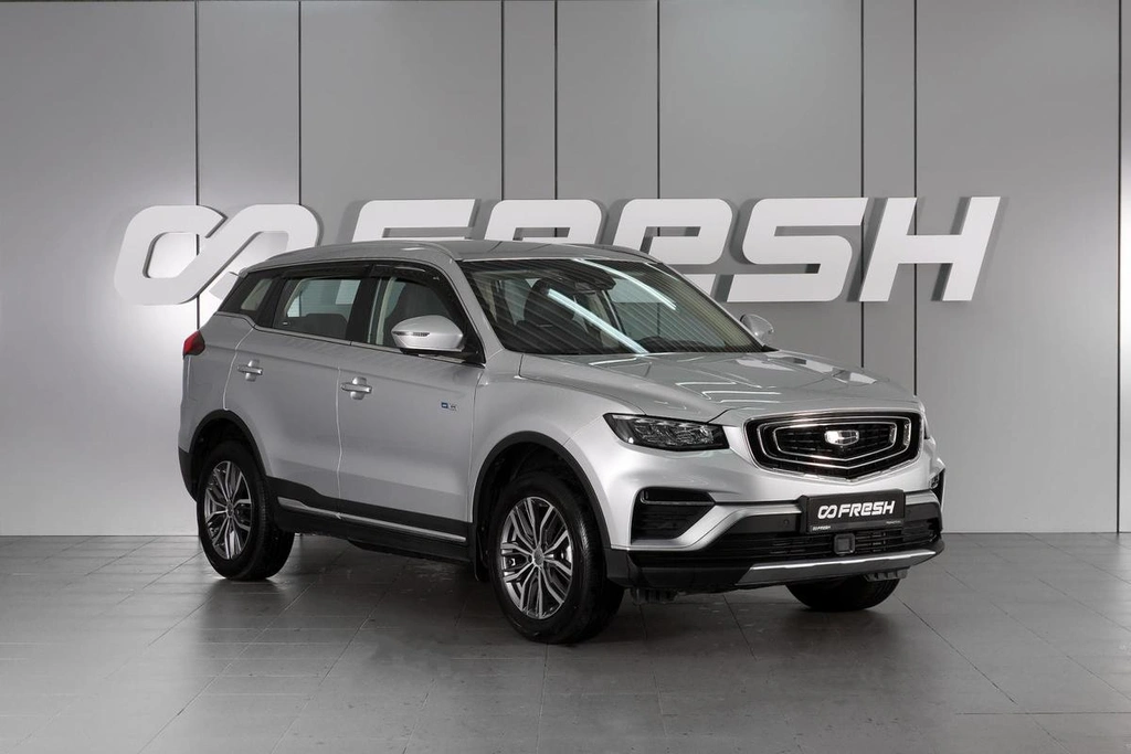 Внедорожник Geely Atlas Pro 2024 года, 2298000 рублей, Воронеж