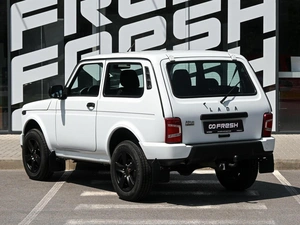 Внедорожник ВАЗ (LADA) Niva Legend 2024 года, 879000 рублей, Волгоград