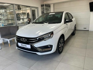 Седан ВАЗ (LADA) Vesta 2025 года, 1994000 рублей, Красноярск