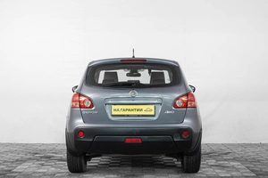 Внедорожник Nissan Qashqai 2007 года, 819000 рублей, Кемерово