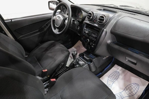 Седан ВАЗ (LADA) Granta 2014 года, 299000 рублей, Новокузнецк