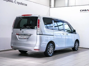Минивэн Nissan Serena 2010 года, 1090000 рублей, Красноярск