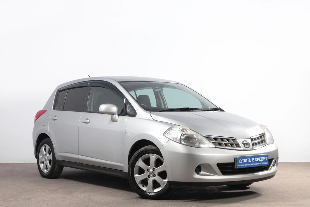 Седан Nissan Tiida 2012 года, 829000 рублей, Новосибирск