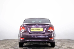 Седан Hyundai Solaris 2014 года, 609000 рублей, Пермь