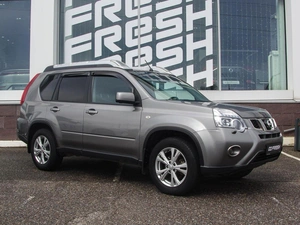 Внедорожник Nissan X-Trail 2014 года, 1699000 рублей, Владимир