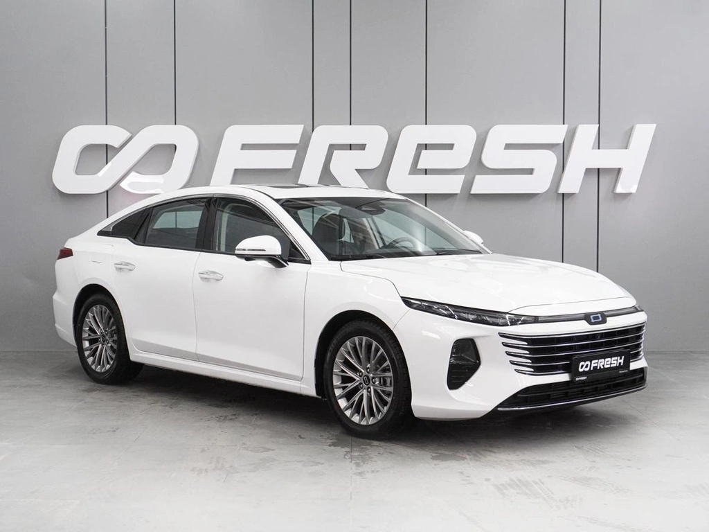 Лифтбек FAW Bestune B70 2024 года, 2590000 рублей, Воронеж