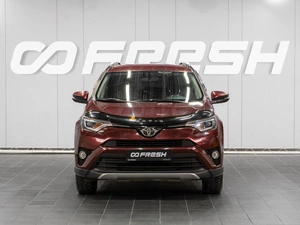 Внедорожник Toyota RAV4 2018 года, 2729000 рублей, Сургут