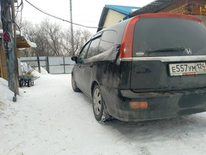 Минивэн Honda Stream 2002 года, 707000 рублей, Хлоптуново
