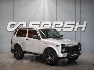 Внедорожник ВАЗ (LADA) 2121 (4x4) Urban 2017 года, 670000 рублей, Муром